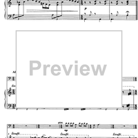 D'aure dolci e soavi Op.78 - Score