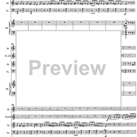 Kinderquintett - Score