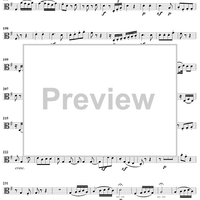 String Quartet No. 2 in G Major, Op. 18, No. 2 - Viola