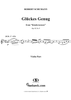 Kinderszehen, Op. 15, No. 05, "Glückes genug" (contentedness), - Violin