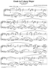 Etude in F-sharp Major, Op. 42, No. 4