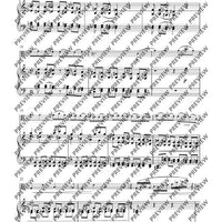 Sonate - Score and Parts