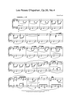 Les Roses D'Ispahan, Op.39, No.4