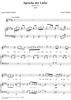 Sprache der Liebe, Op. 115, No. 3, D410