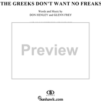 The Greeks Don't Want No Freaks