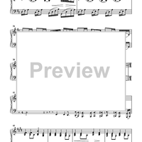 The American Journey for Piano Quintet - Piano