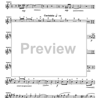 Rondalla - B-flat Trumpet