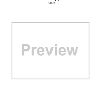 Soliloquy Op.79 - Preface