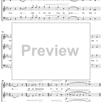 Marias Wallfahrt - No. 3 from "Marienlieder", Op. 22