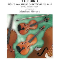 The Bird (Finale from String Quartet Op. 33 No. 3) - Viola