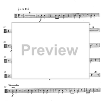 6 rätoromancische Volkslieder Op.76a - Viola