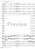 Geistlische Marsch, Chorus & Melodrama: Heil unserm Könige!, No. 8 from "König Stephan", Op. 117 - Full Score