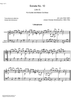 Sonata No.10 Libro  5
