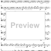 String Quartet No. 12 in F Major, Op. 96 - Viola