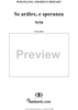 Aria for Soprano and Orchestra: "Se ardire, e speranza", K. 82 (K72o) - Full Score