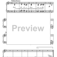 Twelve Ex-tra Spicy - Piano Score