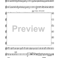 The Morning Trumpet - Euphonium TC