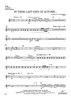 In These Last Days of Autumn... - Bells/Crotales/Ride Cymbal