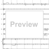 "Hm! hm! hm!" (quintet), No. 5 from  "Die Zauberflöte", Act 1 (K620) - Full Score