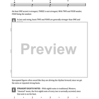 Rhythm First! - A Beginner's Guide to Jazz Improvisation - C Instruments