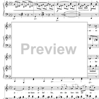 Botschaft Op.47 No. 1