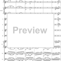 Wir tragen empfängliche Herzen, No. 7 from "Die Ruinen von Athen", Op. 113 - Full Score