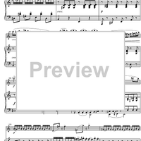 Sonata a minor D821 Arpeggione - Score