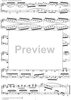 Seven Characteristic Pieces (Sieben Charakterstücke), Op. 7 - 2. Mit heftiger Bewegung (B Minor)