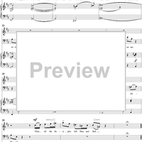 St. Matthew Passion: Part I, No. 28, "And Behold, One of Them"