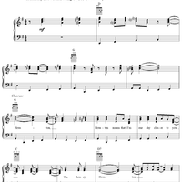 Houston (Means I'm One Day Closer to You)