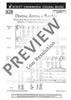 Europäische Weihnachtslieder - Choral Score