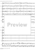 Triple Concerto in A Minor, Movement 3 (BWV1044) - Score