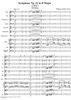 Symphony No. 31 in D Major, Movement 1 - Full Score