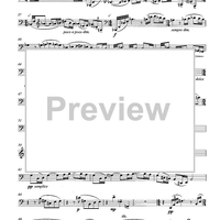 Bridgewater - Romantic Idyll - Bassoon