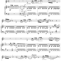 15 Vocalises for Medium or Low Voice, Op. 12: No. 13