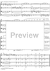 Op. 59, No. 1, Movement 1 - Score
