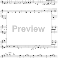 Op. 14, Movement 3:  Allegro molto