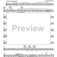 Night and Day - Featured in the M-G-M film The Gay Divorcée - Horn 2 in F