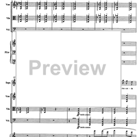 Commento a tre gjtanjali - Score