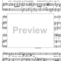 In diesen heil'gen Hallen from Die Zauberflöte KV620