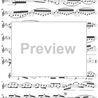 Three Duos, Op. 57 - Violin 1