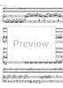 Piano Trio No. 5 C Major KV548 - Score