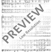 Tschechische Madrigale · Ceské madrigaly - Choral Score