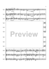 Music for Six Trumpets - Score