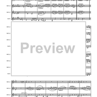 Beale Street Blues - Score