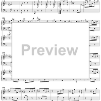 Concerto â duoi cembali concertanti