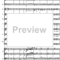 Messe solenne [score]