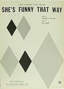(I Got a Woman, Crazy for Me) She's Funny that Way