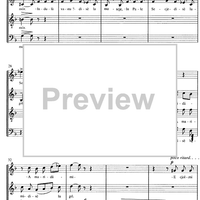 Tre canti popolari friulani