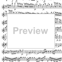 String Quintet C Major D956 - Violin 1